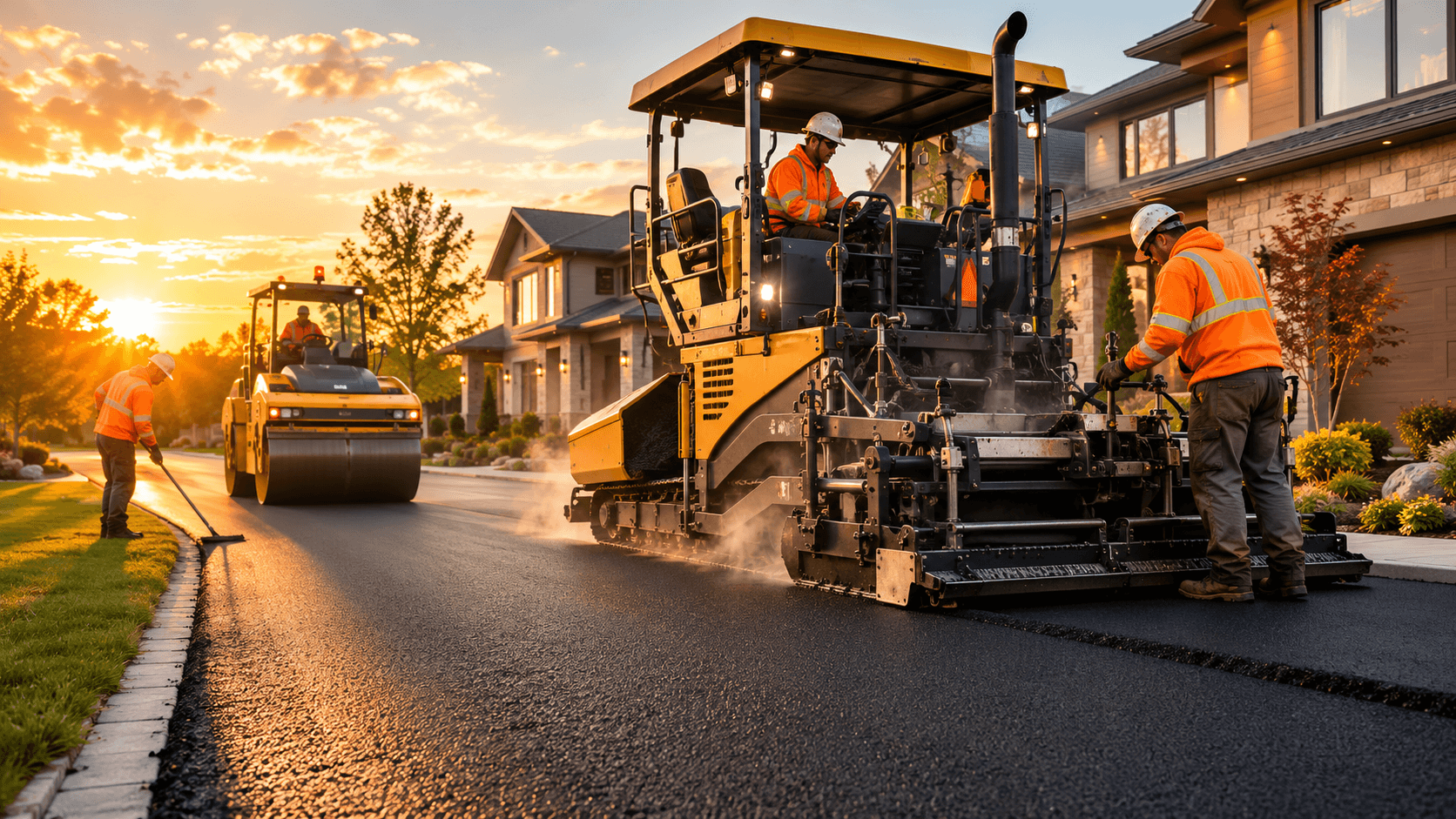 Asphalt Millings in Charlotte